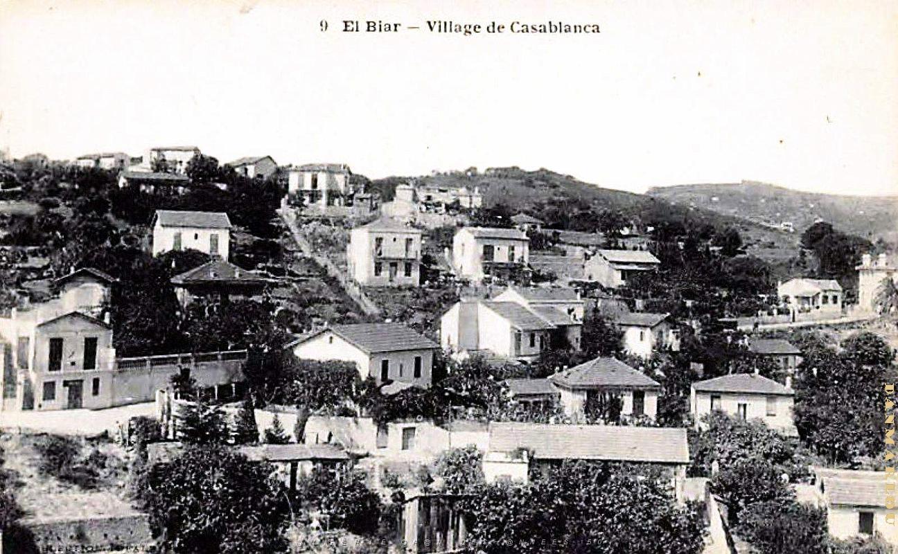 Alger - El-Biar - Village de Casablanca.jpg